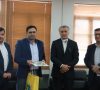 رئیس شورای فضای مجازی فارس به پاس تلاش‌های رسانه‌ای مبارزه با کرونا انجام داد؛ تقدیر از روابط عمومی علوم پزشکی شیراز